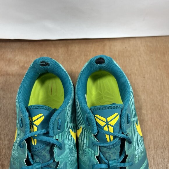 Nike Kobe Mentality Mens Size 10 Athletic Basketball Sneakers Easter main image 6